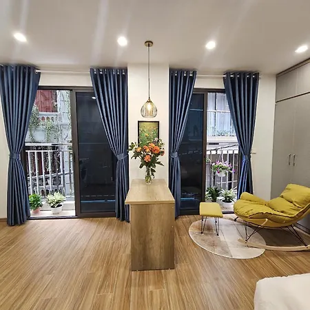 Dinhthon-Keangnam Homestay And Apartment Alaya 15 Hanoi Exterior photo