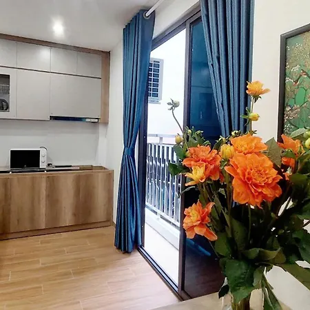 Dinhthon-Keangnam Homestay And Apartment Alaya 15 Hanoi Exterior photo