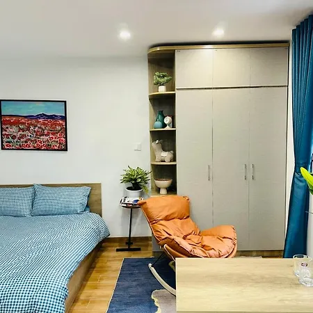 Dinhthon-Keangnam Homestay And Apartment Alaya 15 Hanoi Exterior photo