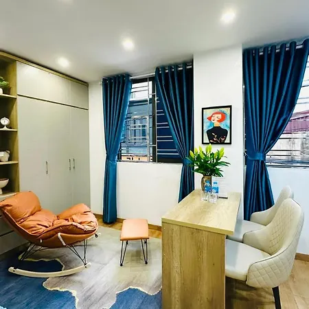 Dinhthon-Keangnam Homestay And Apartment Alaya 15 Hanoi Exterior photo